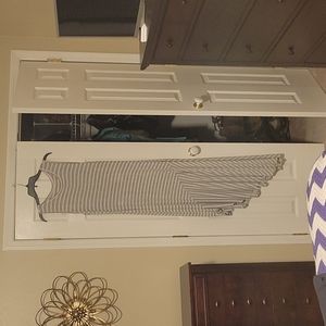 New york and company maxi dress